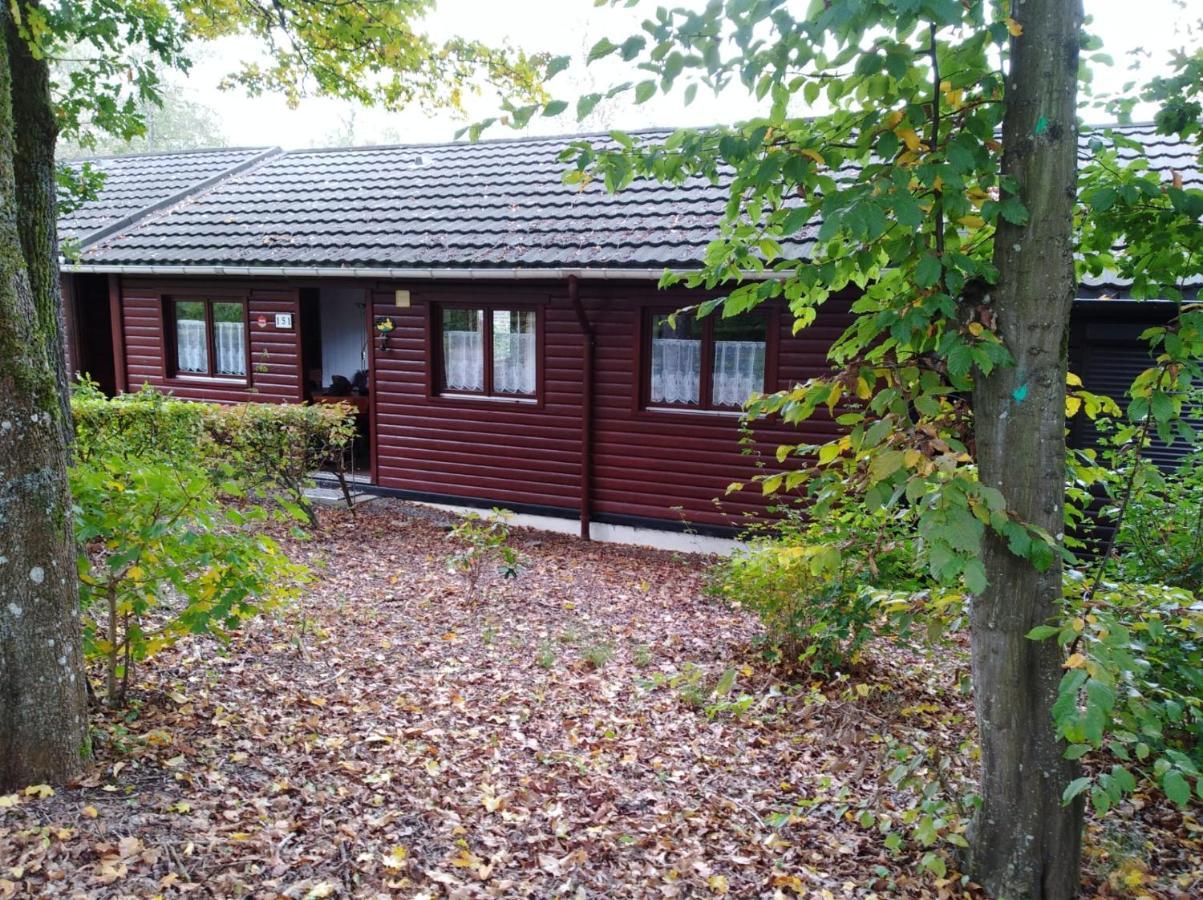 Gite Superequipe En Ardenne Belge Rendeux Exterior foto