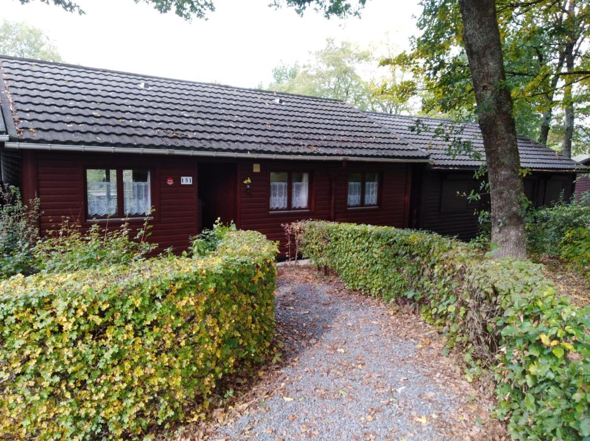 Gite Superequipe En Ardenne Belge Rendeux Exterior foto