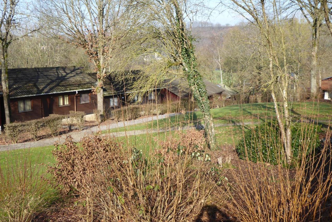 Gite Superequipe En Ardenne Belge Rendeux Exterior foto