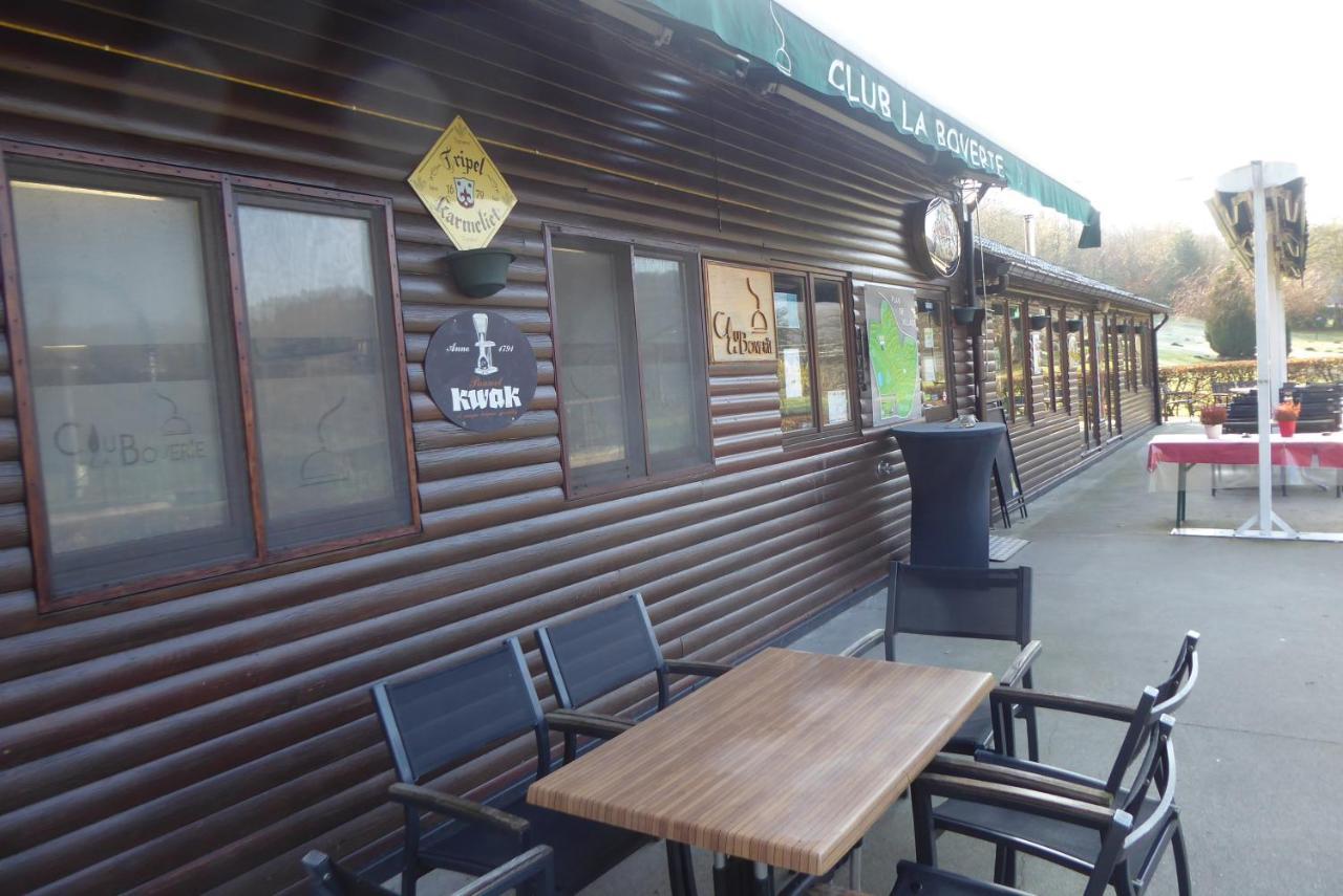 Gite Superequipe En Ardenne Belge Rendeux Exterior foto