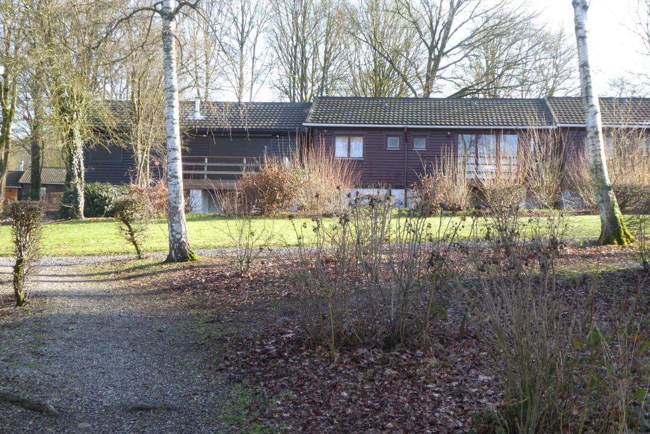 Gite Superequipe En Ardenne Belge Rendeux Exterior foto
